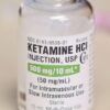 Buy Ketamine Injectable 500mg/mL