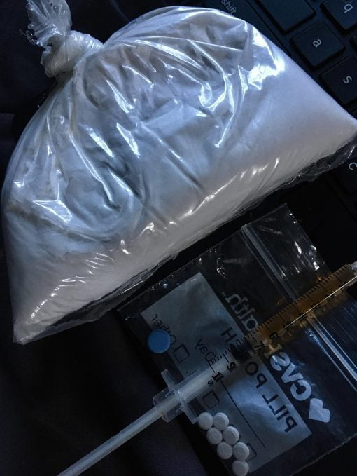 Buy Methylamine Powder Online