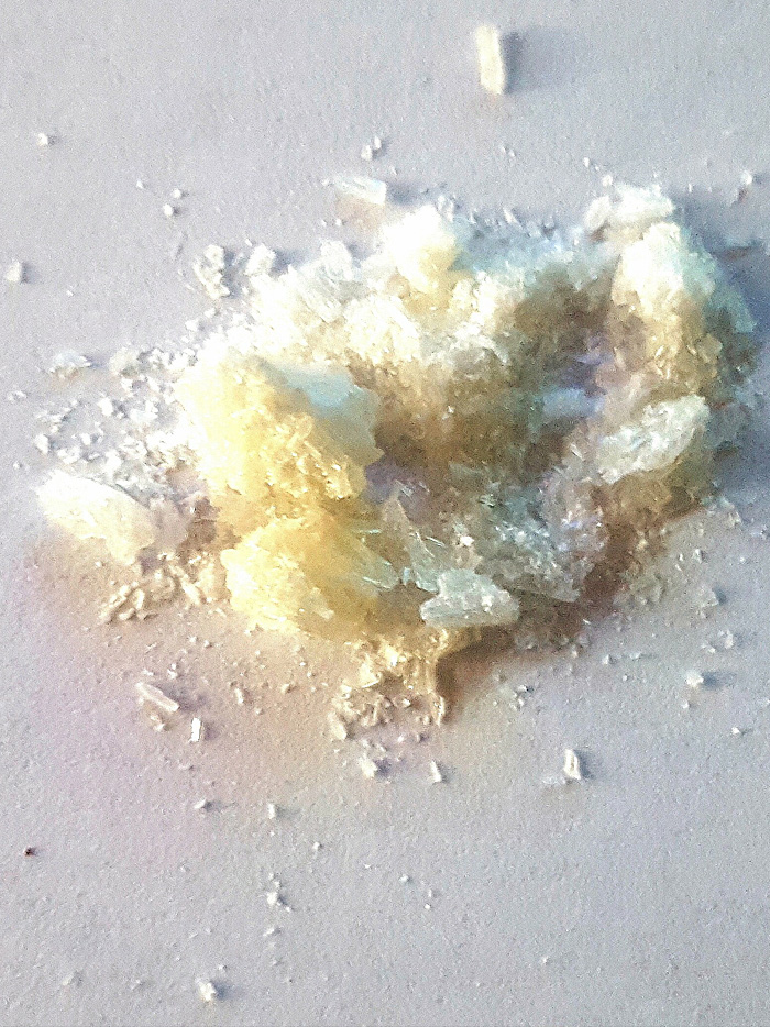 4MMC Mephedrone Crystals