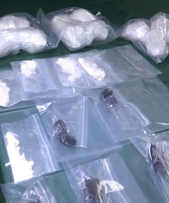 China White Heroin