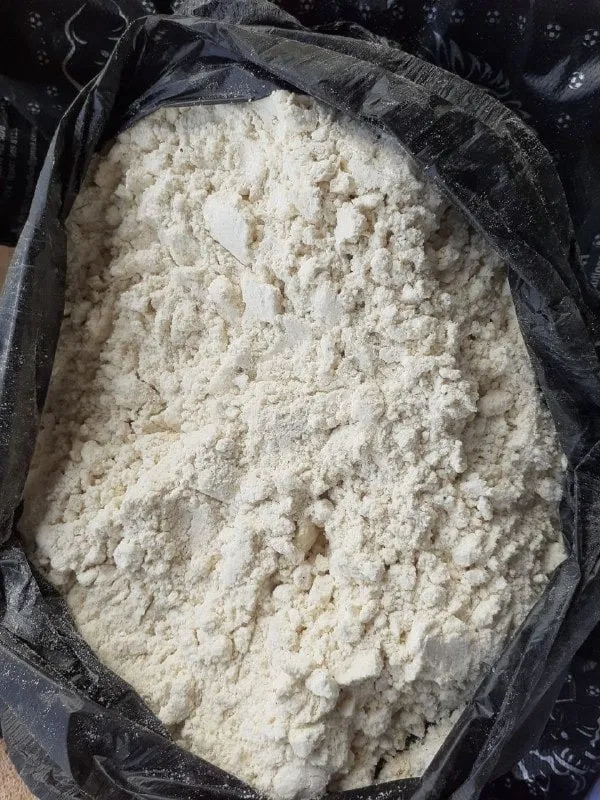 Diazepam Powder