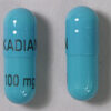 Kadian pain pills