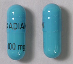 Kadian pain pills