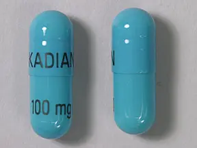 Kadian pain pills