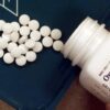 Oxycodone (Oxycontin) pills