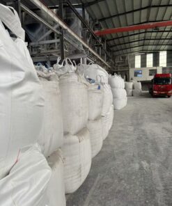 White Crystal Ammonium Chloride for Industry