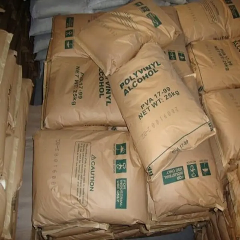 Polyvinyl Alcohol (PVA) CAS 9002-89-5 