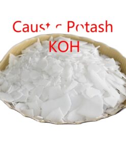 Potassium Hydroxide-Caustic Potash
