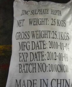 Zinc Sulphate CAS 7446-19-7