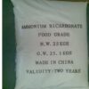 Ammonium Bicarbonate CAS 1066-33-7