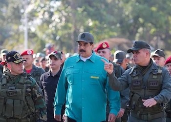 Venezuela and Drug Cartels